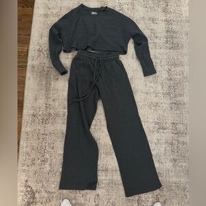 Daily Drills Grey Thermal Set